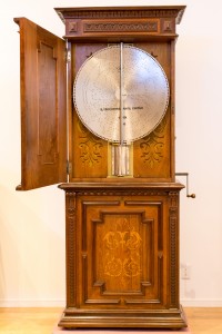 ステラグランド アップライトディスオルゴール | ミタカ・オルゴール館